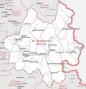 Quelle: Röm-kath. Kirchengemeinde Kinzigtal